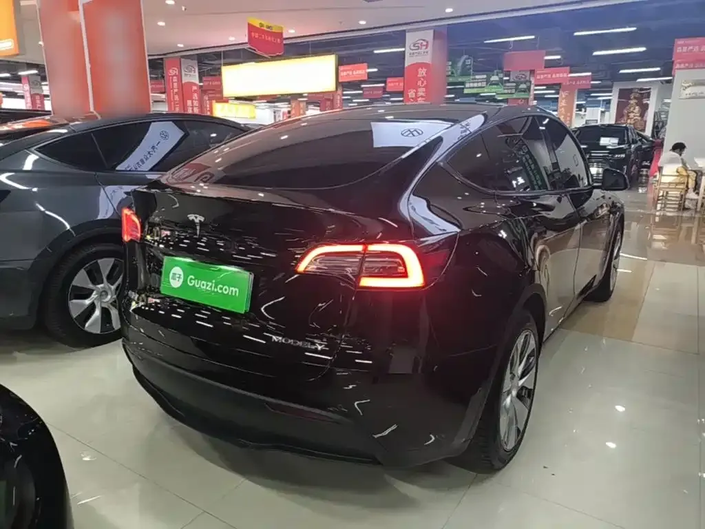 Tesla Model Y — фото 10