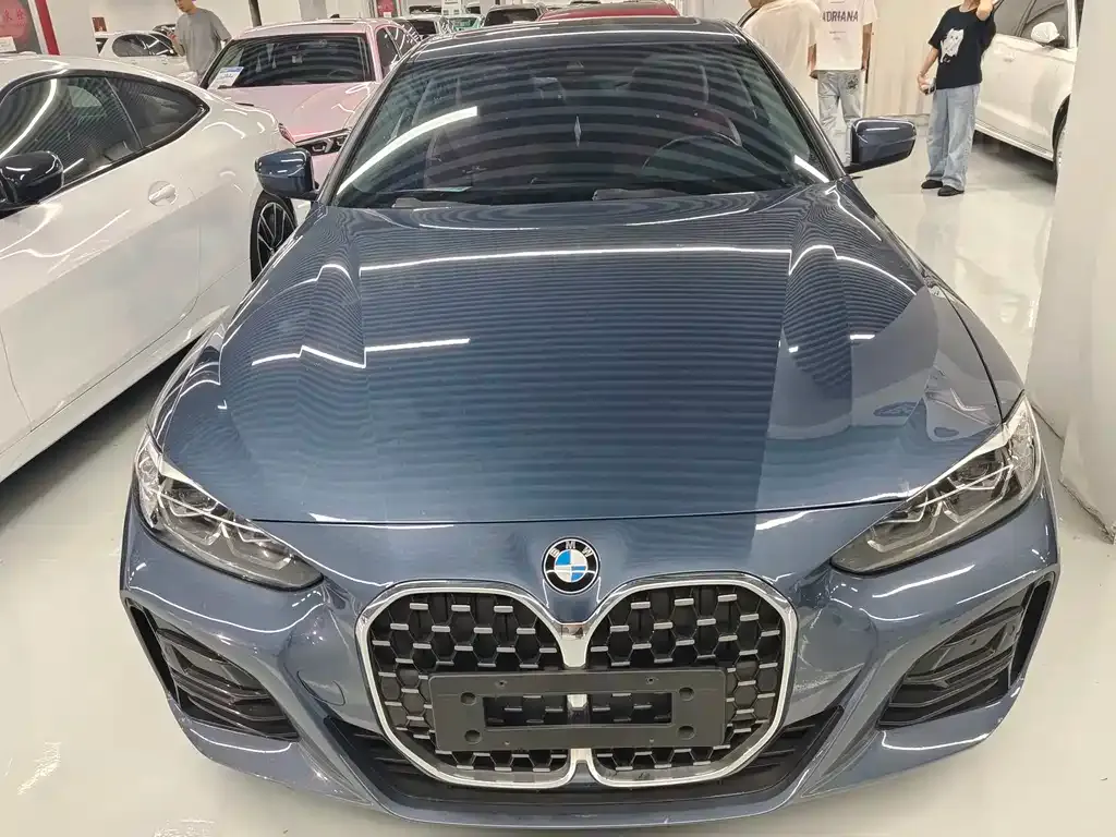 BMW 4 Series 2022 из CN, фото 2