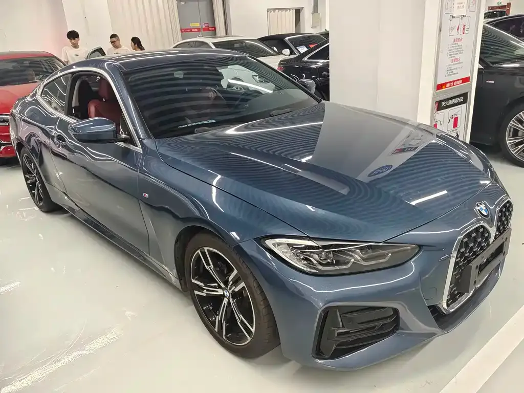 BMW 4 Series 2022 из CN, фото 4