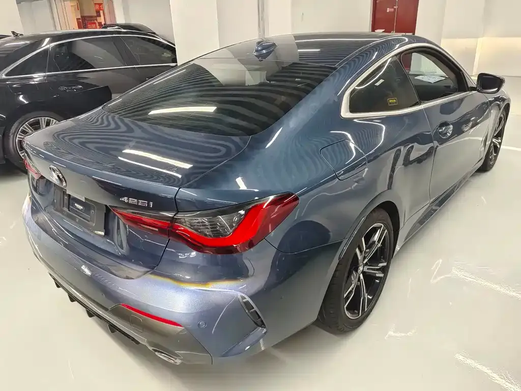 BMW 4 Series 2022 из CN, фото 8