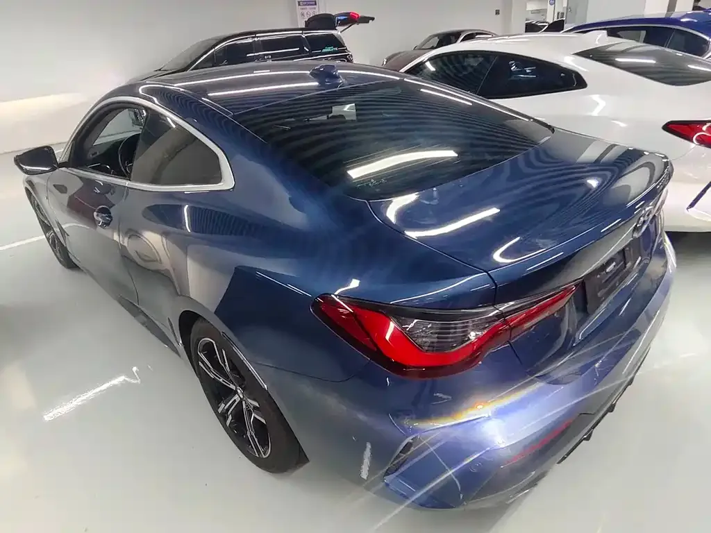 BMW 4 Series 2022 из CN, фото 9