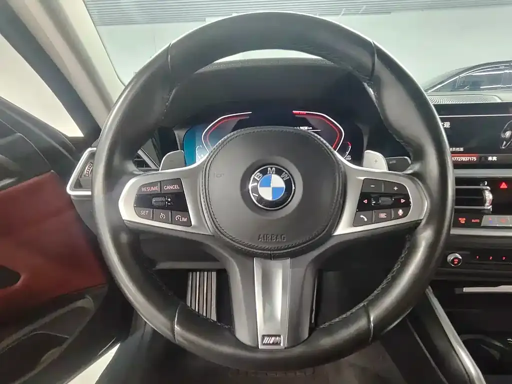 BMW 4 Series 2022 из CN, фото 7