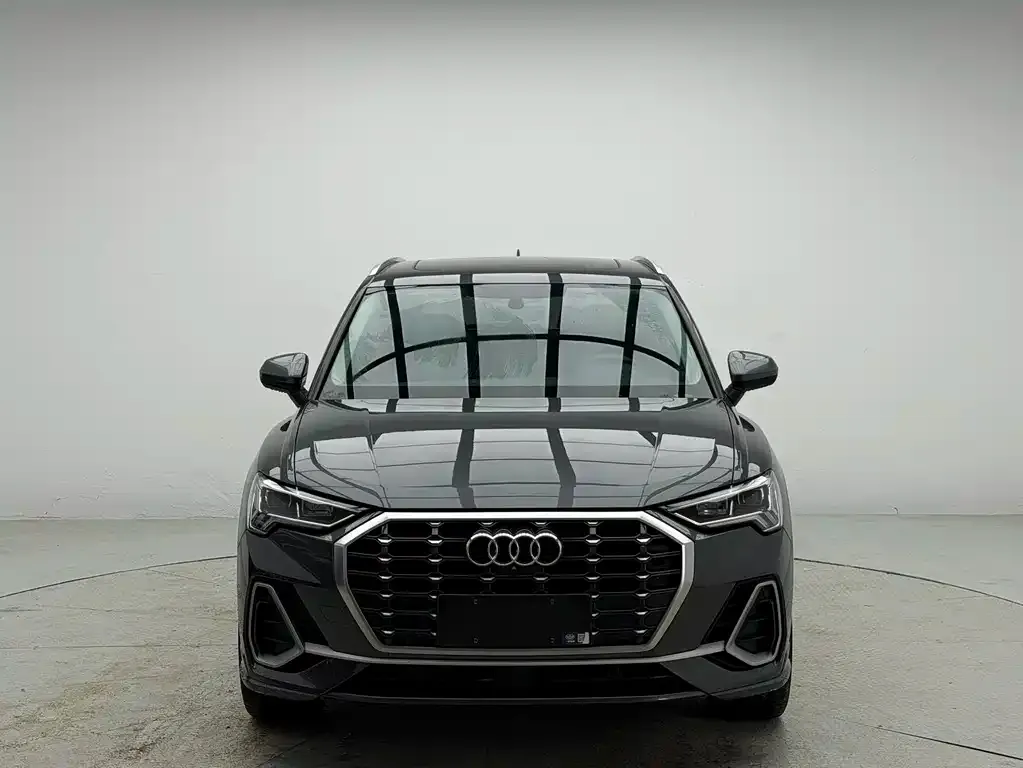 Audi Q3 — фото 4