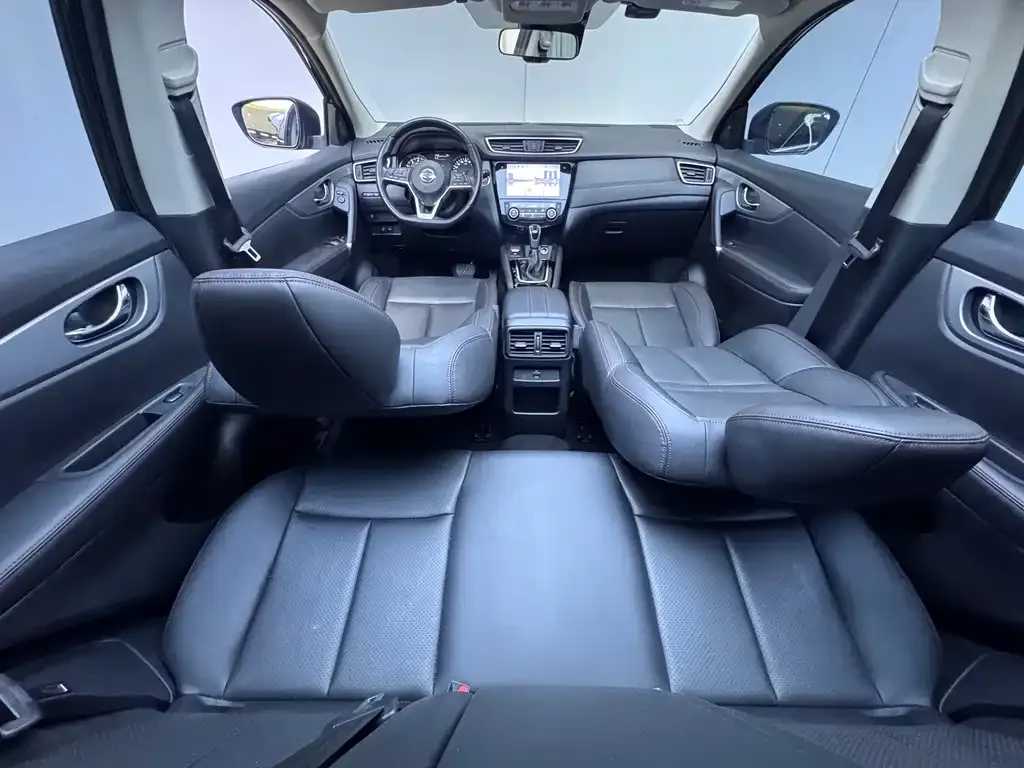 Nissan Qashqai — фото 5