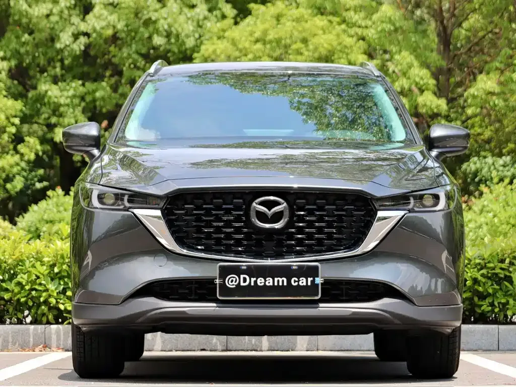 Mazda CX-5 — фото 2