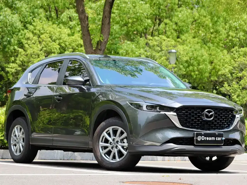 Mazda CX-5 — фото 6