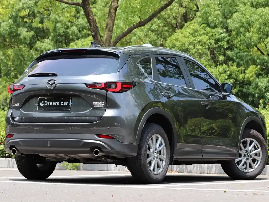 Mazda CX-5 — фото 3