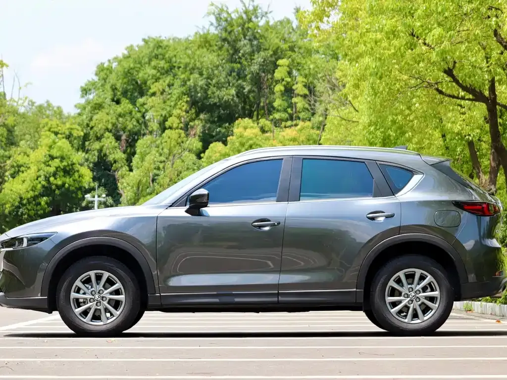 Mazda CX-5 — фото 7