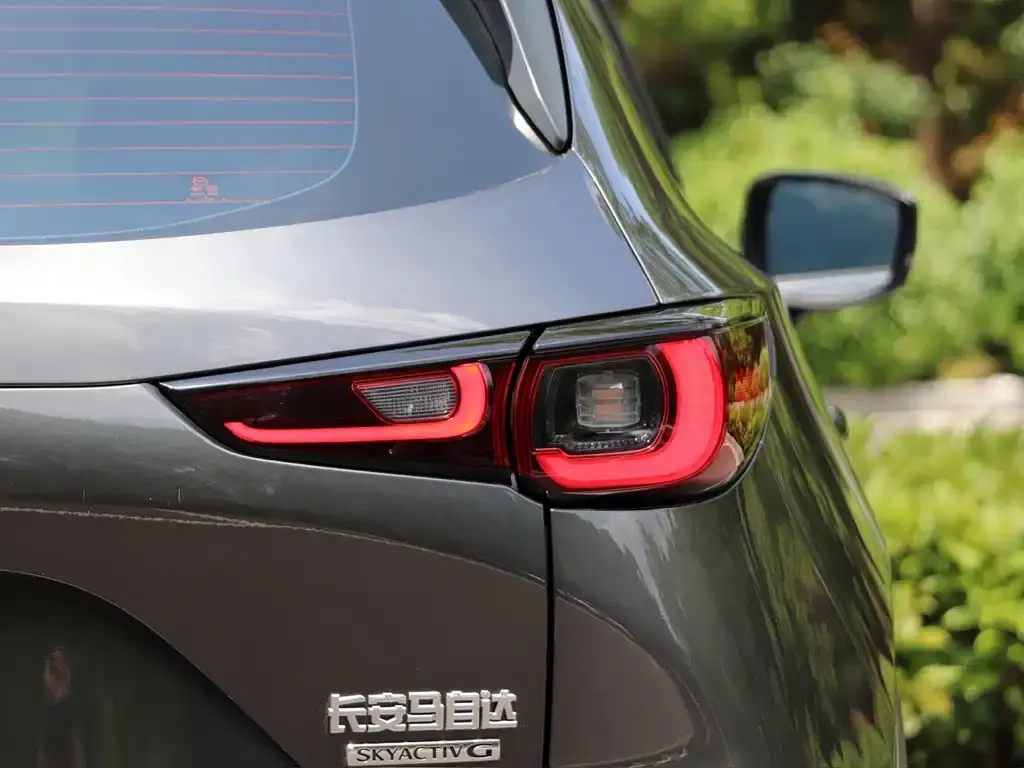 Mazda CX-5 — фото 9