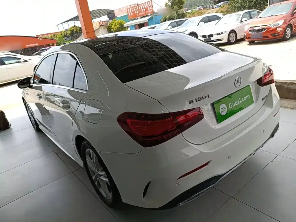 Mercedes-Benz A-Class — фото 4