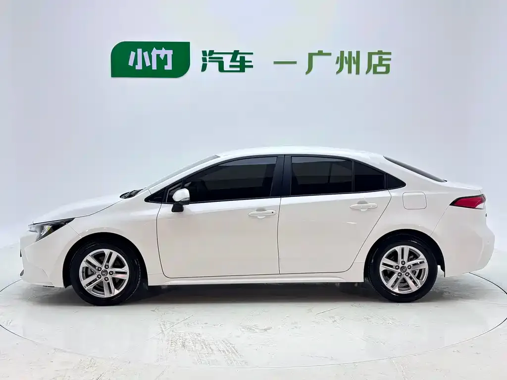 Toyota Levin — фото 2