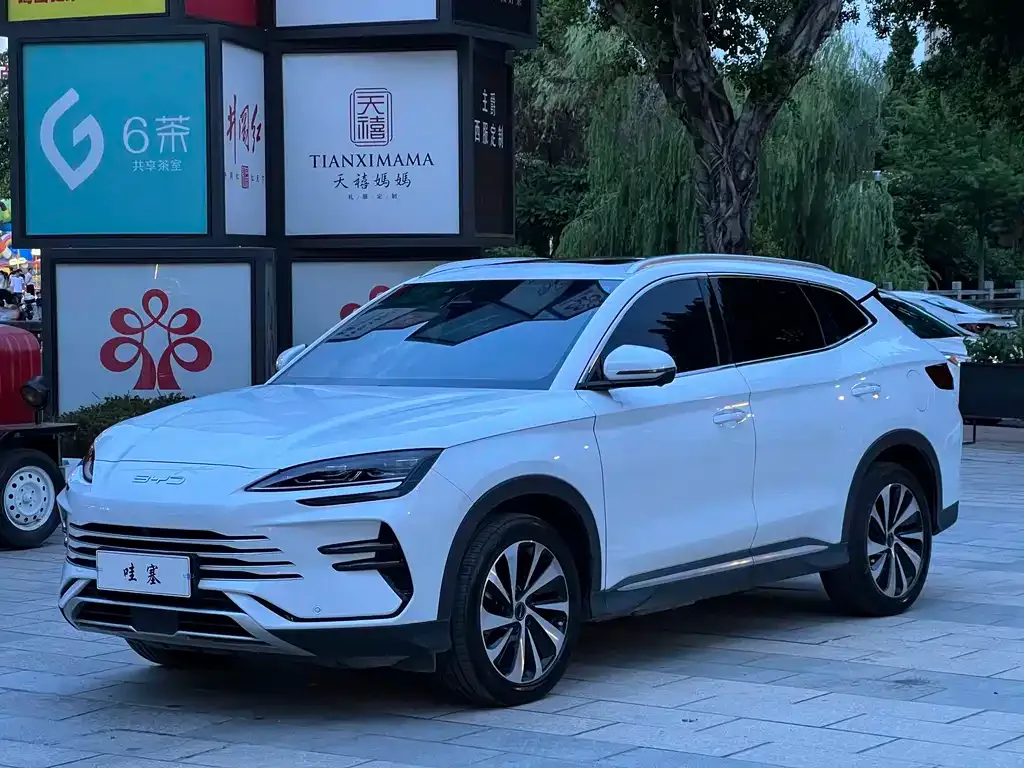 BYD PLUS New Energy — фото 1