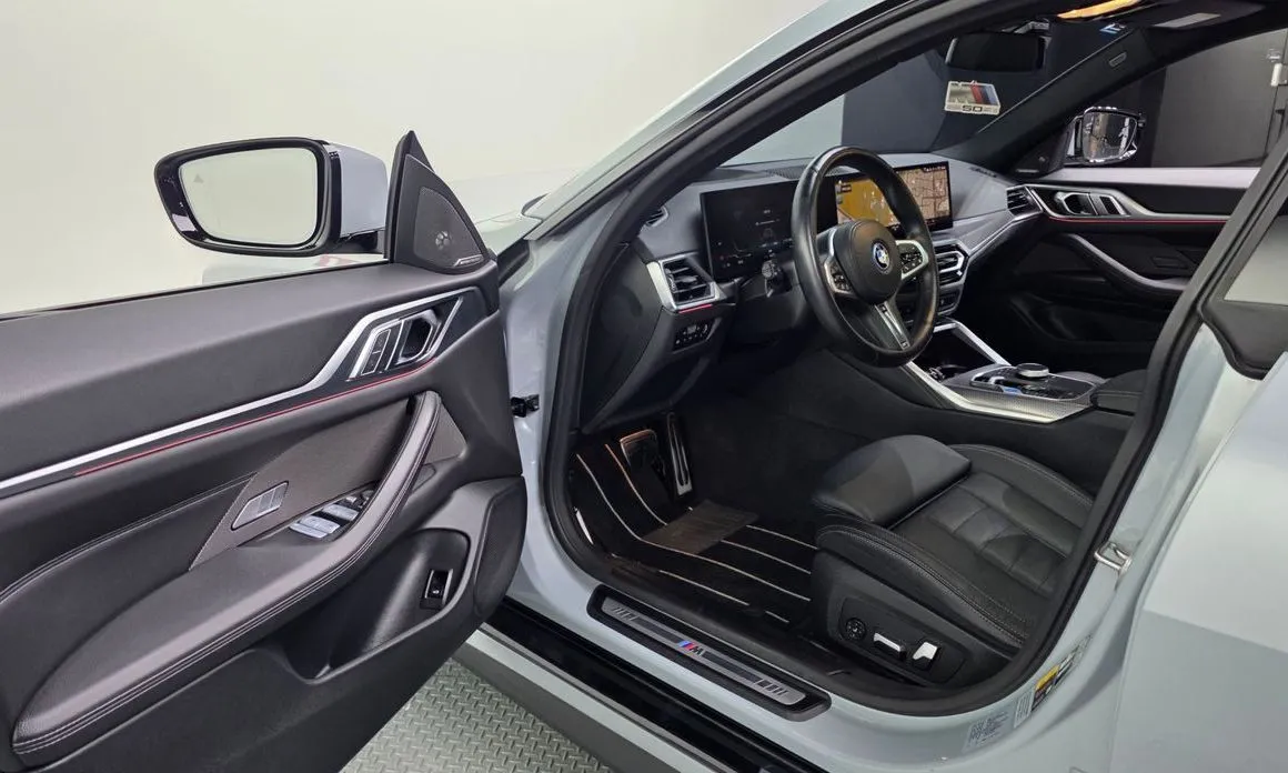 BMW i4 — фото 7