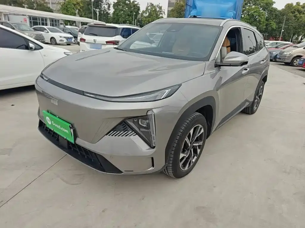 Geely Galaxy L7