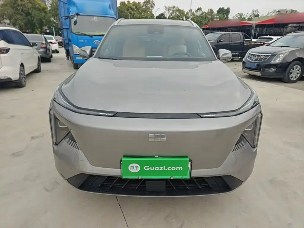 Geely Galaxy L7 2024 из CN, фото 5