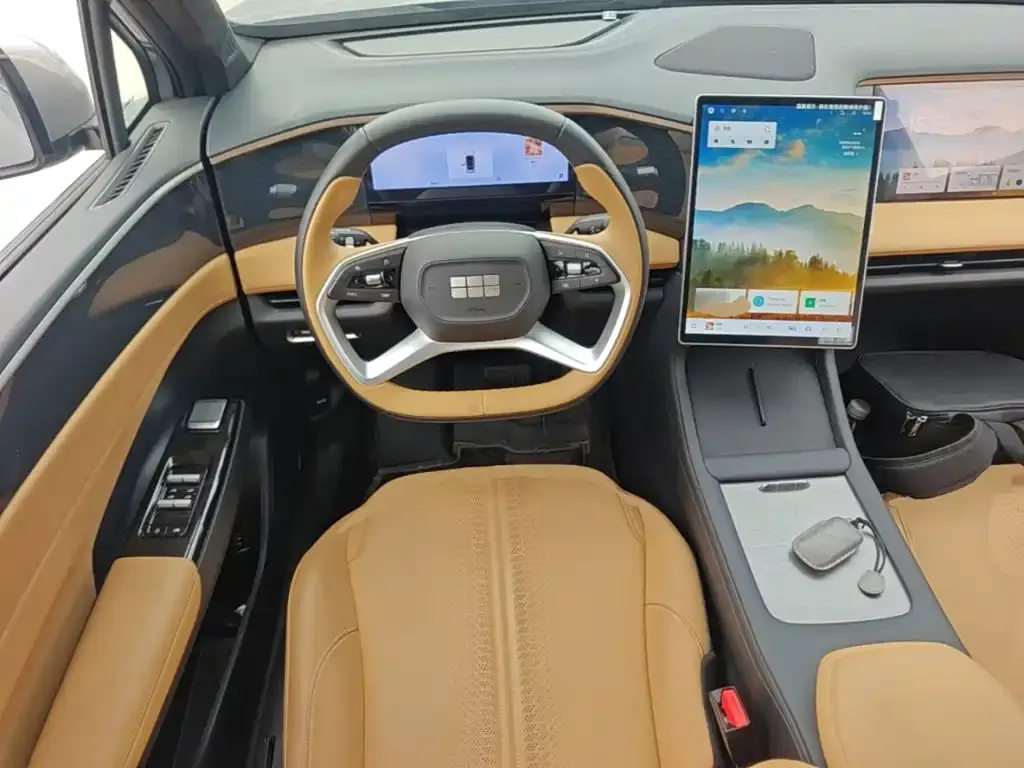 Geely Galaxy L7 2024 из CN, фото 3
