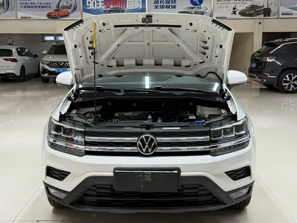 Volkswagen Tharu — фото 7