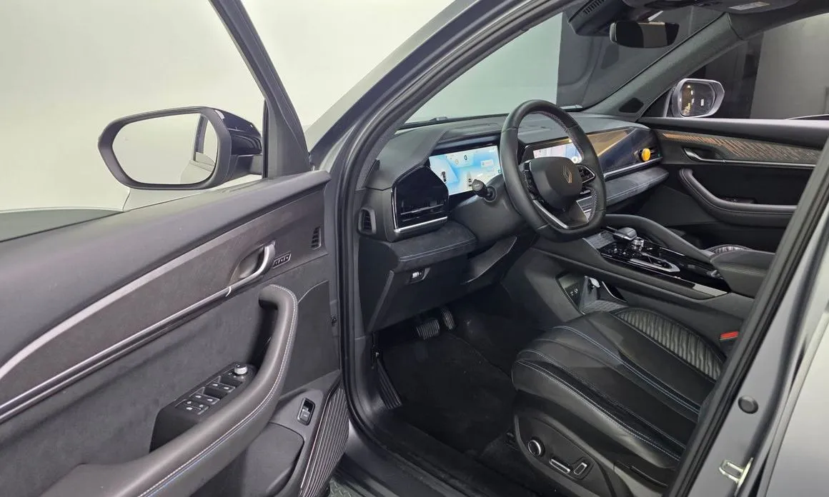 Renault Korea (Samsung) Grand Koleos 2025 из KR, фото 7
