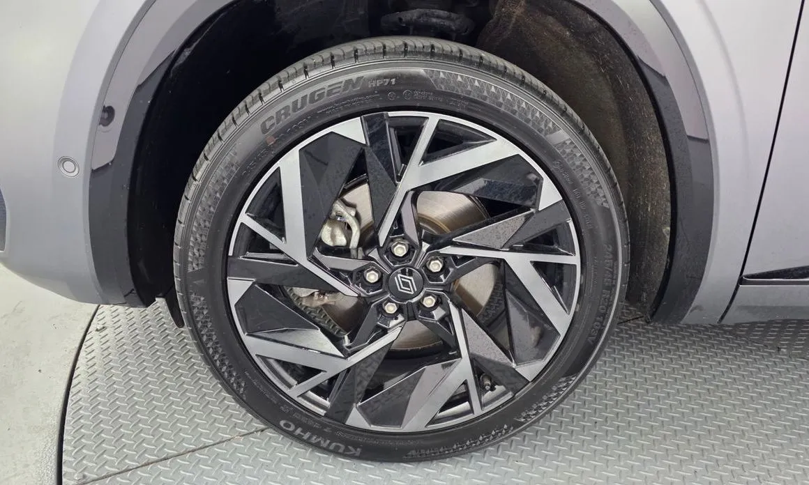 Renault Korea (Samsung) Grand Koleos 2025 из KR, фото 10