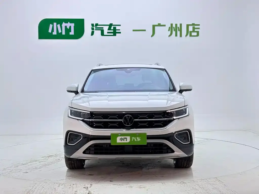 Volkswagen Tayron — фото 6