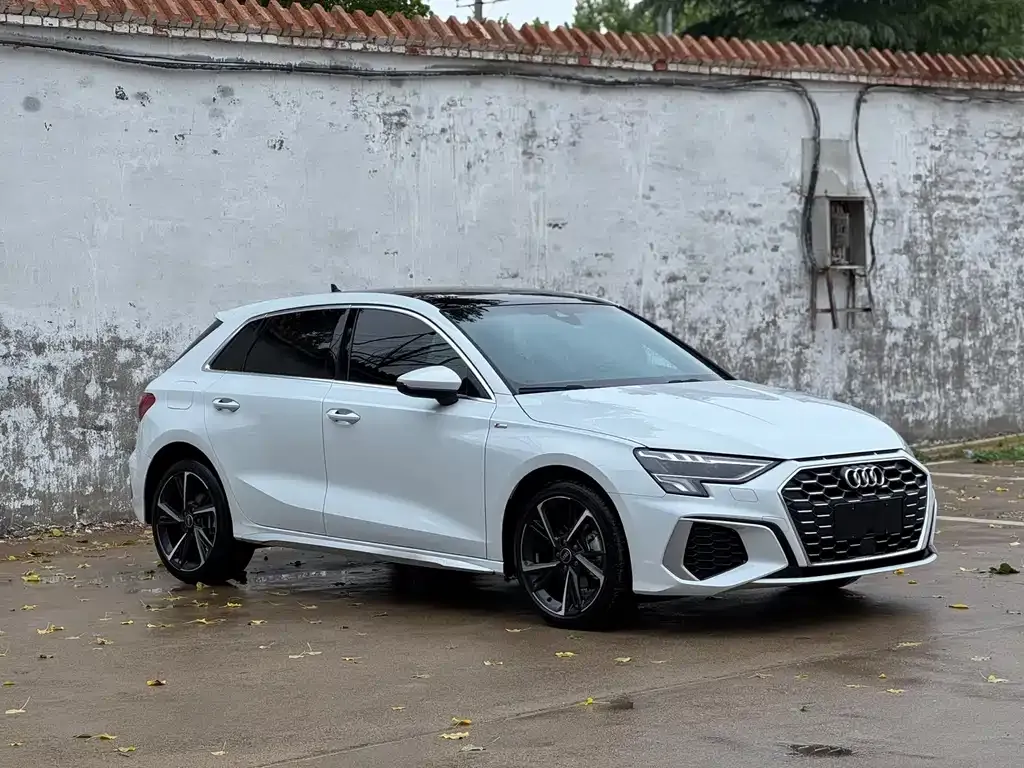 Audi A3 — фото 6