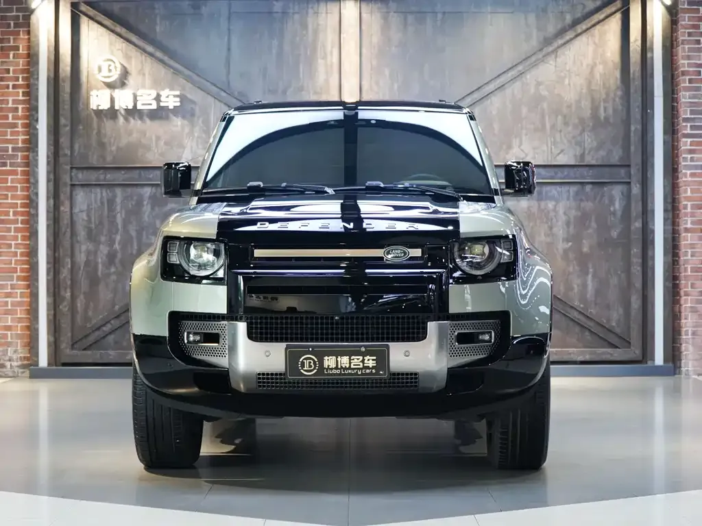 Land Rover Defender — фото 8