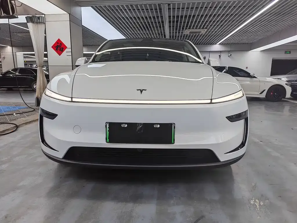Tesla Model Y — фото 9