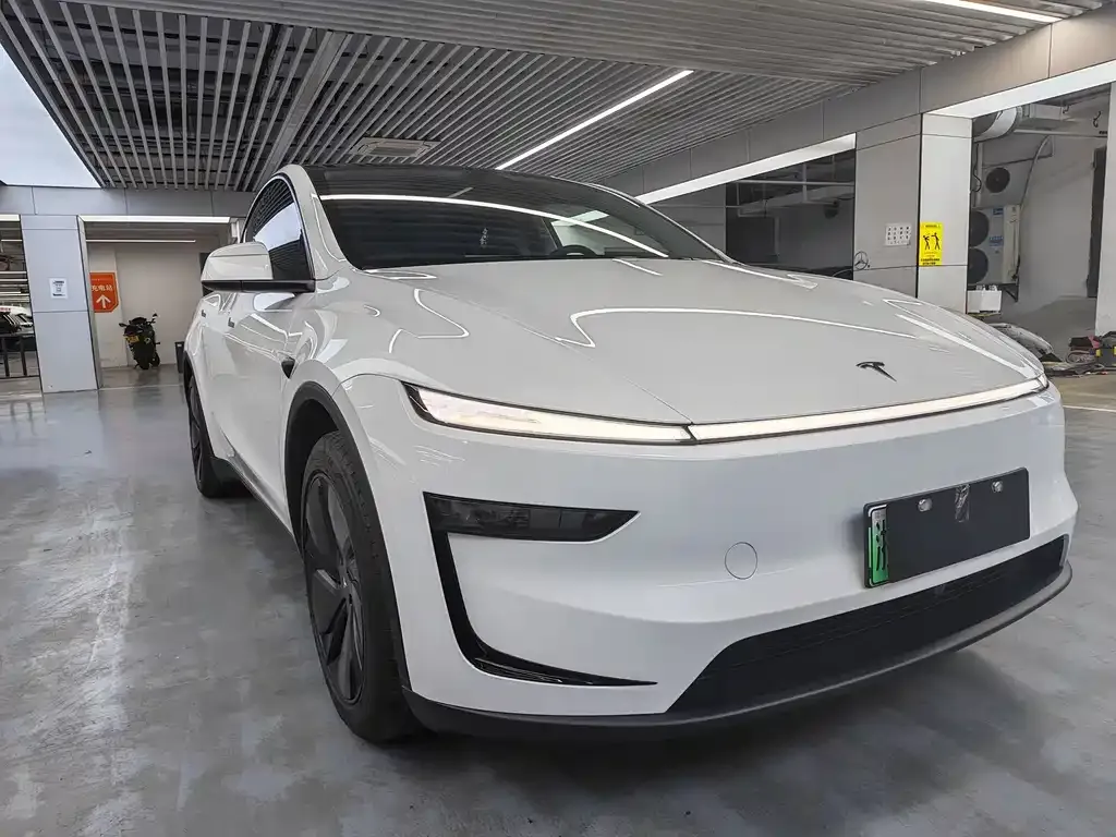 Tesla Model Y — фото 7