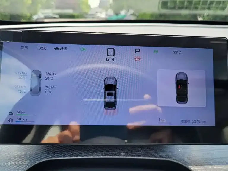 BYD Seal 05 DM-i — фото 2