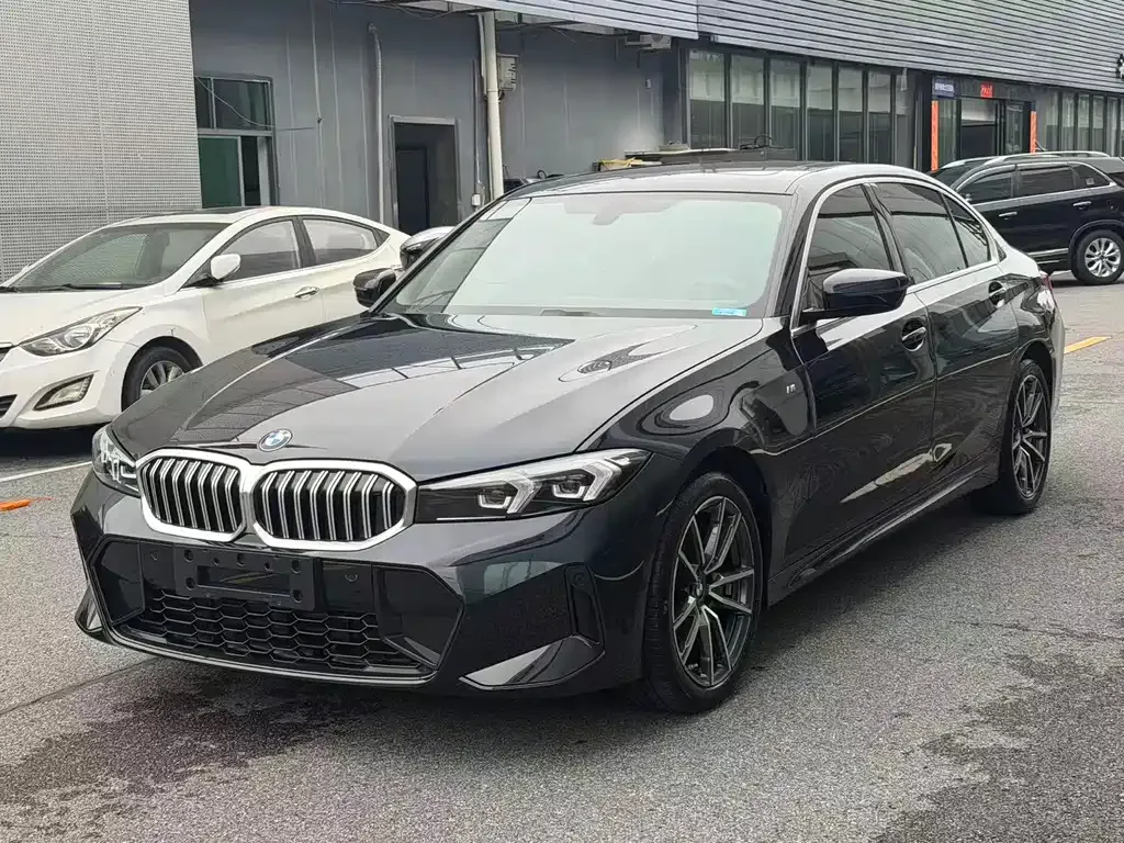 BMW 3 Series — фото 1