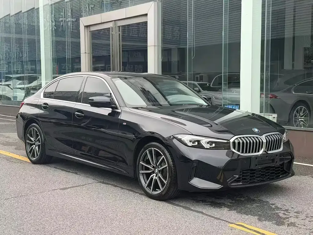 BMW 3 Series — фото 10