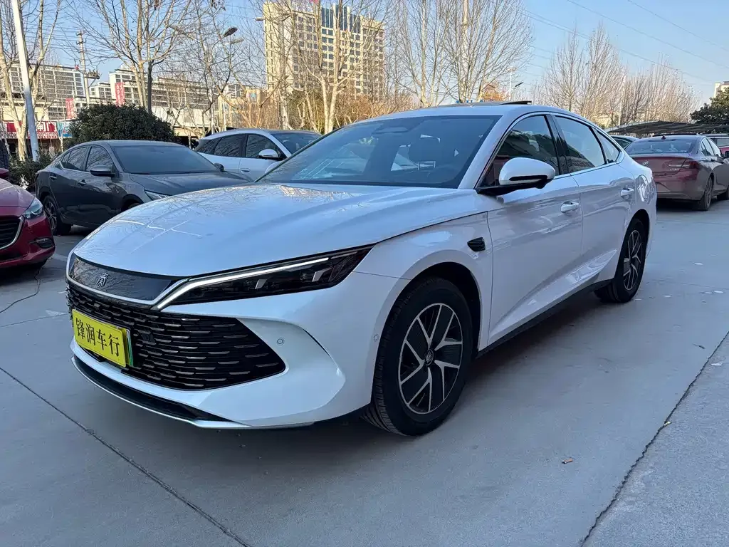 BYD Qin L — фото 1