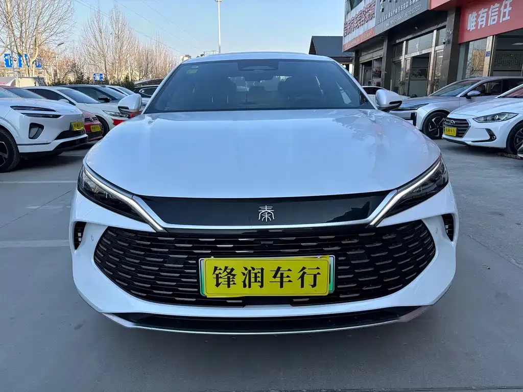 BYD Qin L — фото 10