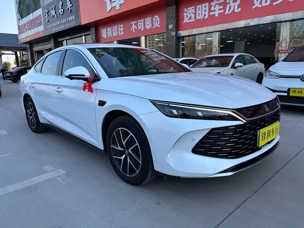 BYD Qin L — фото 4