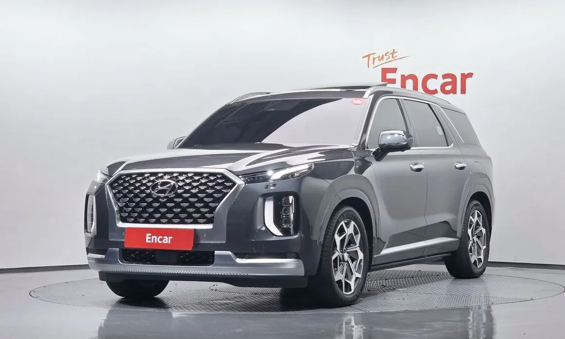 Hyundai Palisade — фото 1