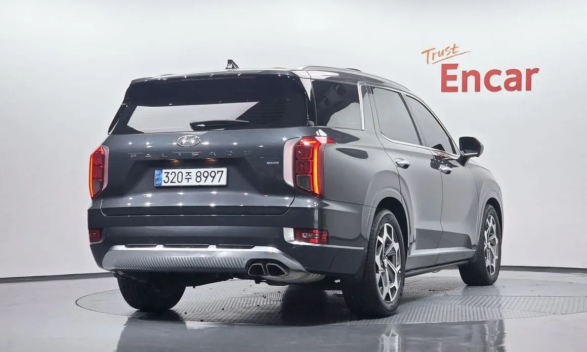 Hyundai Palisade — фото 4