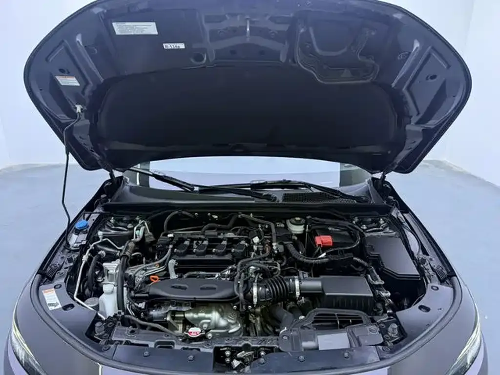 Honda Integra — фото 10