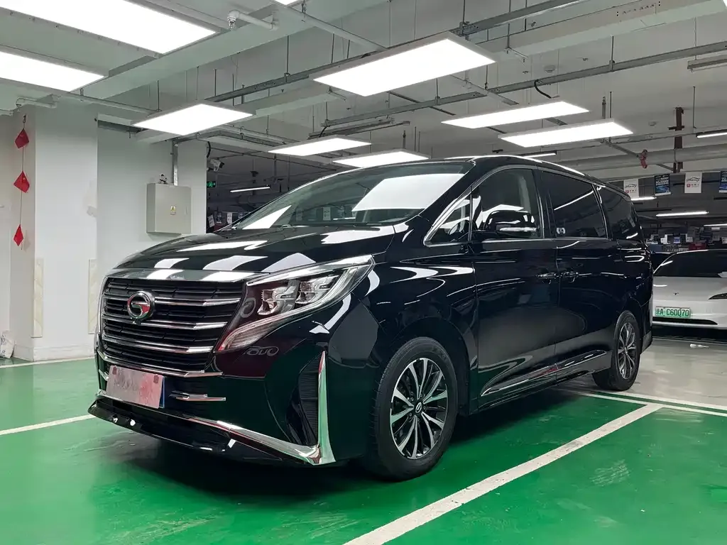 GAC Motor Trumpchi M8 — фото 1