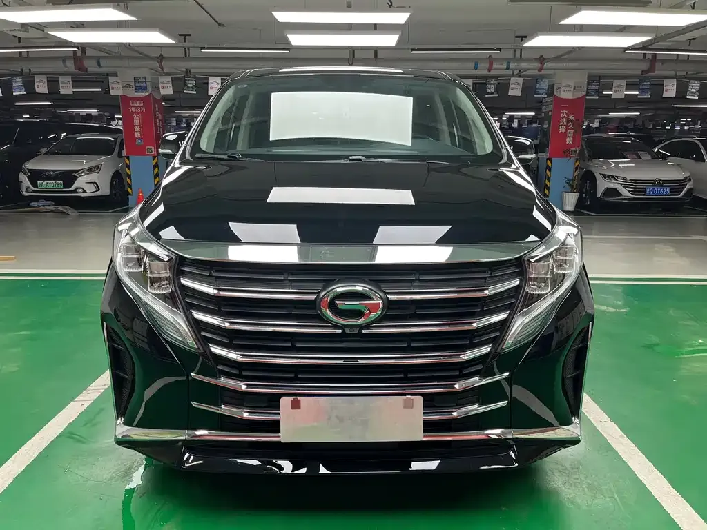 GAC Motor Trumpchi M8 — фото 4