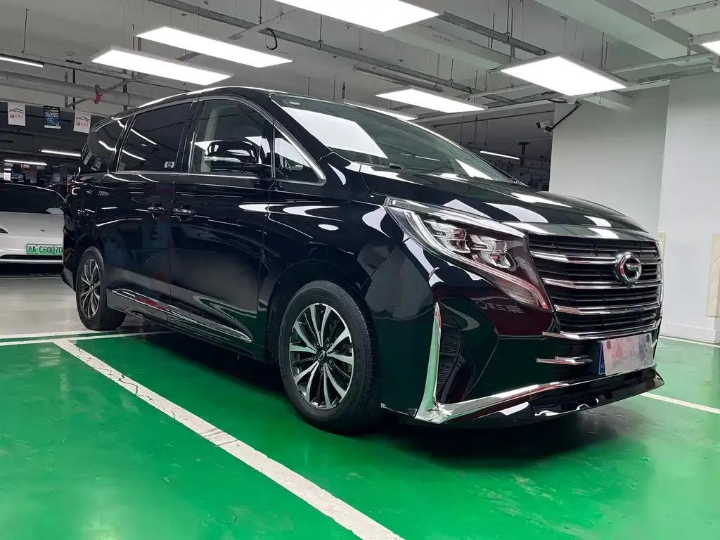 GAC Motor Trumpchi M8 — фото 3