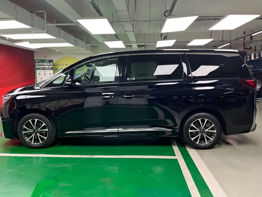 GAC Motor Trumpchi M8 — фото 10