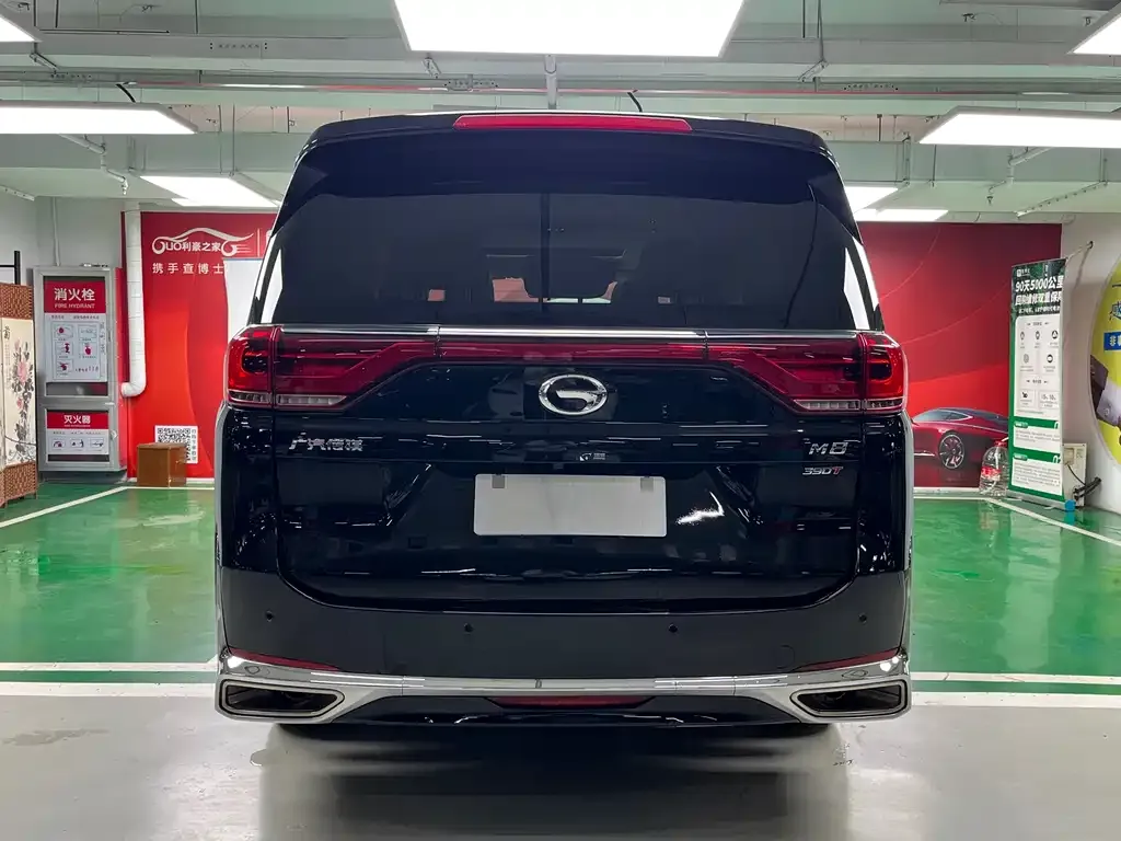 GAC Motor Trumpchi M8 — фото 2