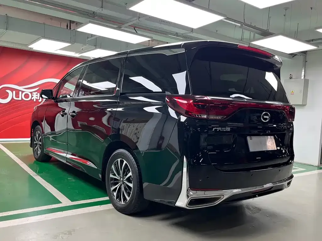 GAC Motor Trumpchi M8 — фото 6