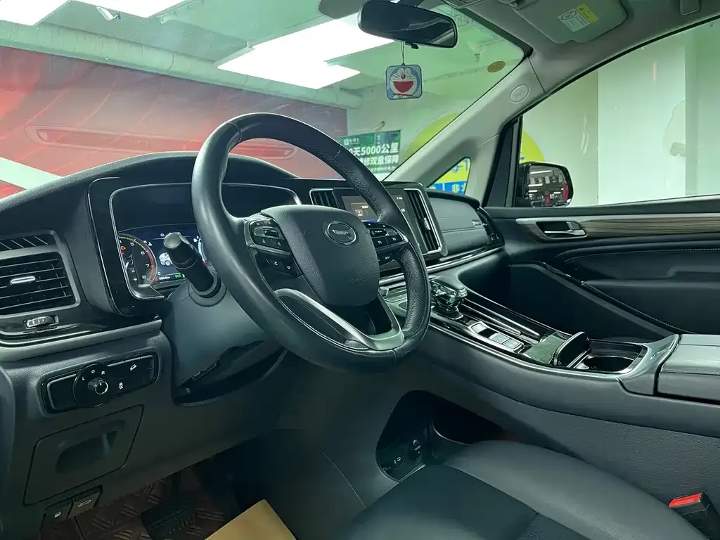 GAC Motor Trumpchi M8 — фото 9