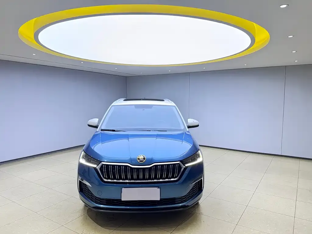 Skoda Kamiq — фото 6