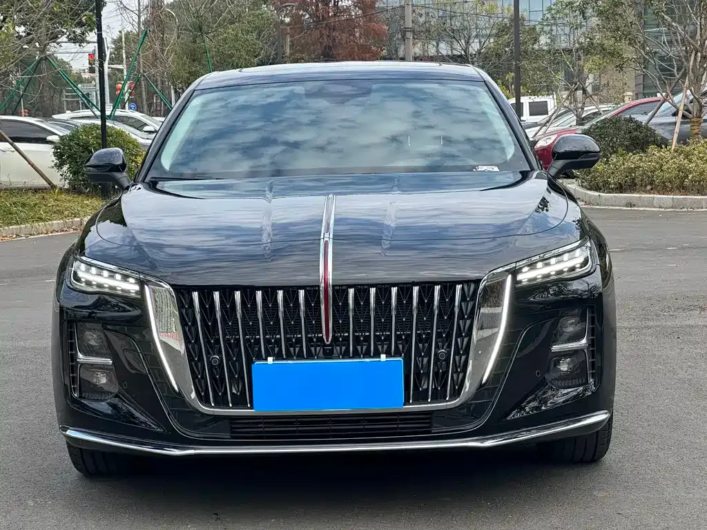 Hongqi H5 — фото 10