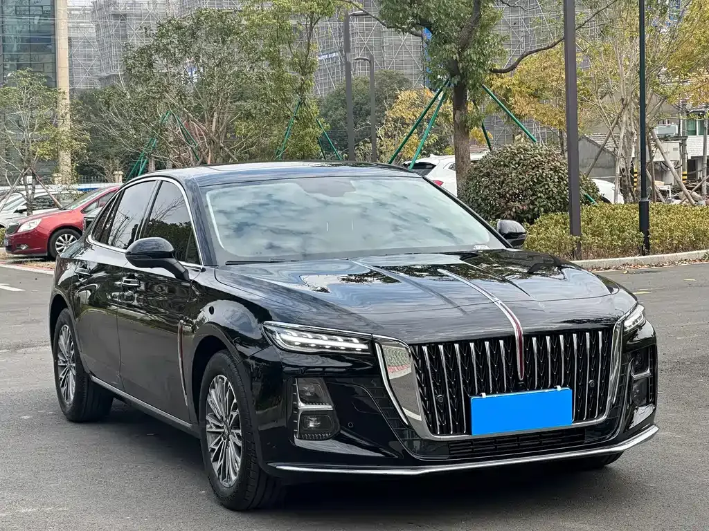 Hongqi H5 — фото 6