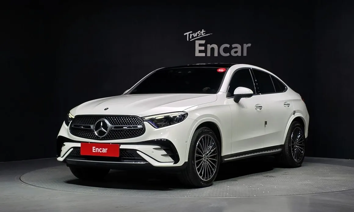 Mercedes-Benz GLC-Class — фото 1