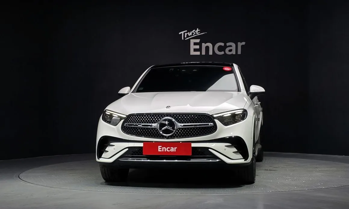 Mercedes-Benz GLC-Class — фото 3