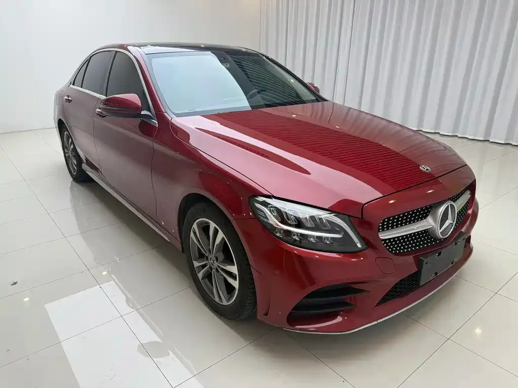 Mercedes-Benz C-Class — фото 10